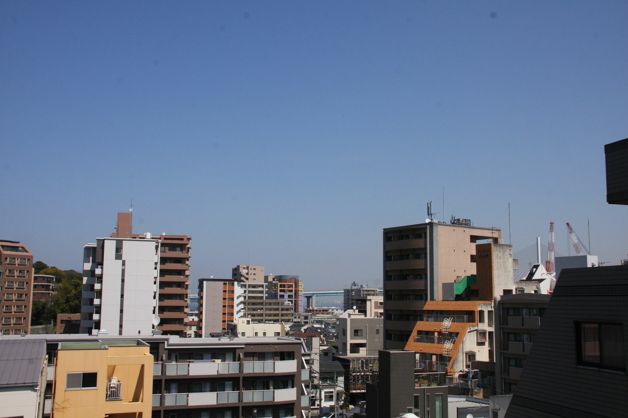 Apartmán Ohori House Fukuoka  Exteriér fotografie