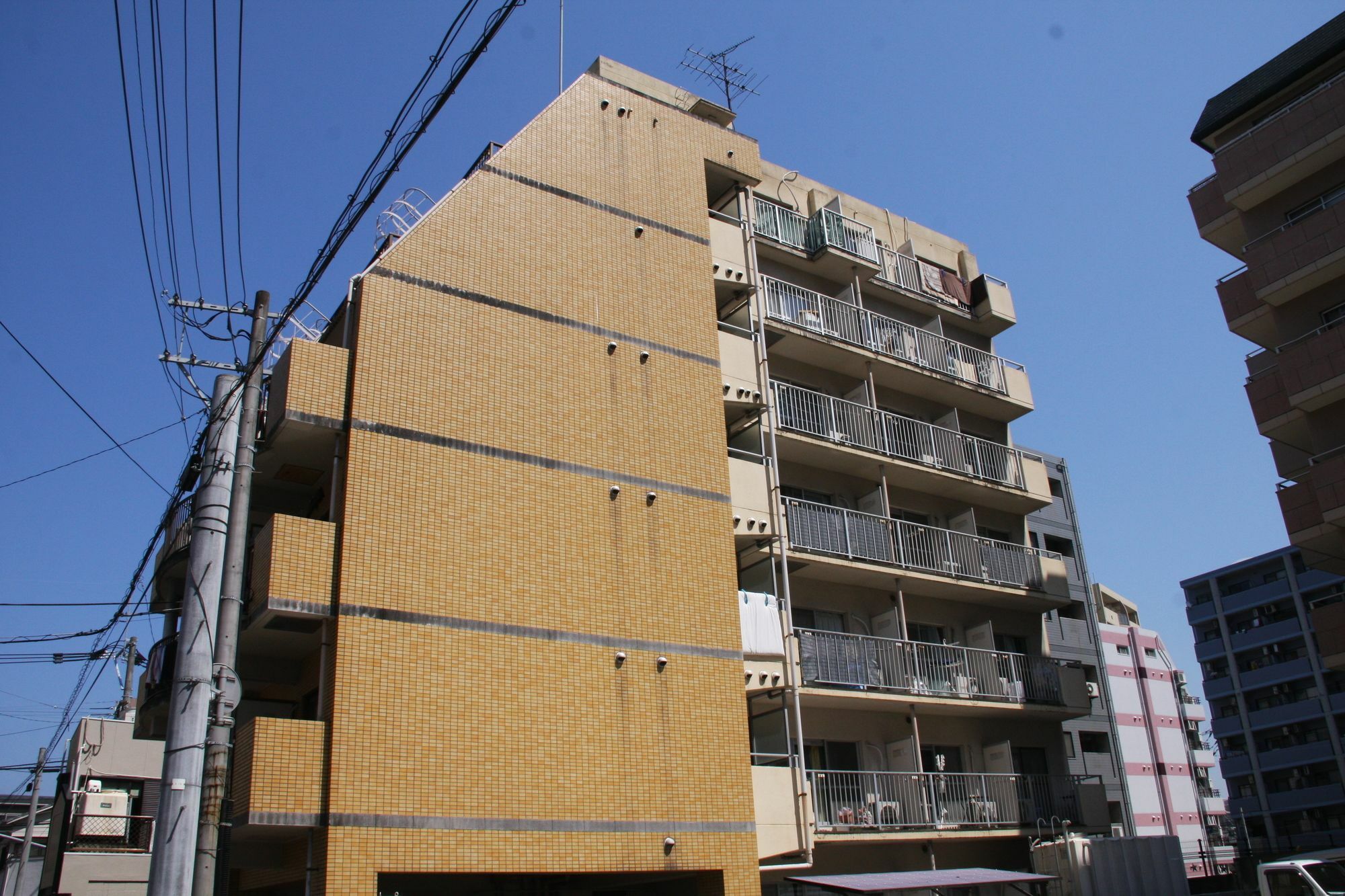 Apartmán Ohori House Fukuoka  Exteriér fotografie